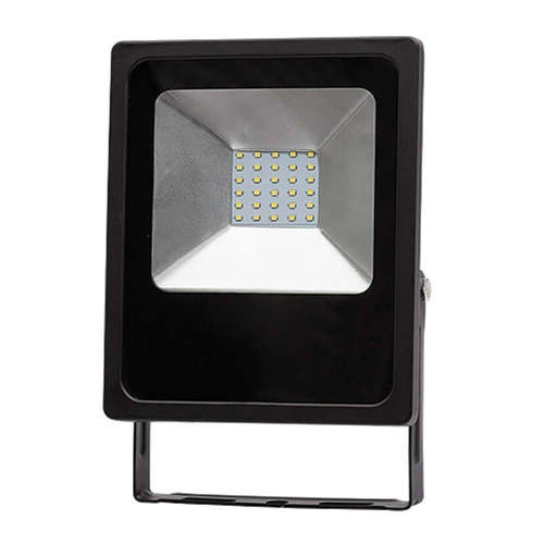 LED прожектори UltraLux SPN2203064 30W, 220V, 6400K, 2500lm, 120°, IP65, SMD. Спрян