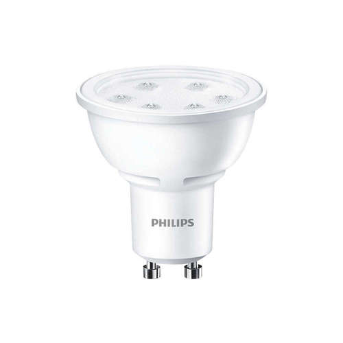 LED спот лампи Philips 220V, GU10, 2.5W, 4000K, 205lm, 36°