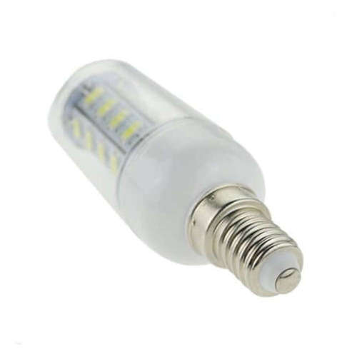 LED крушки Е14 5W, 220V, топла светлина, 400lm, 270°