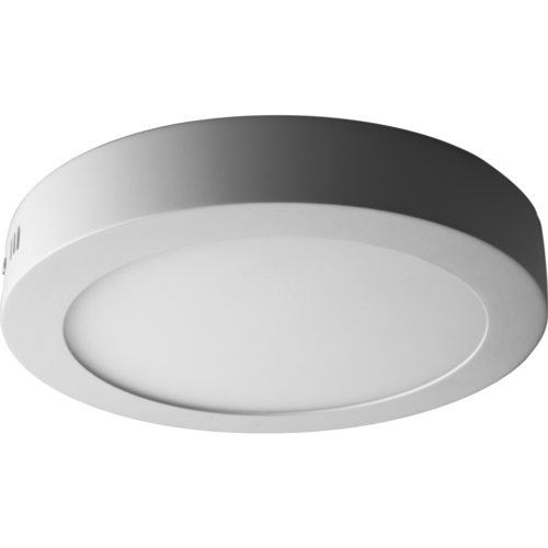 LED панели за външен монтаж 18W, 220V, кръг, 2700K, 1440lm, 120°