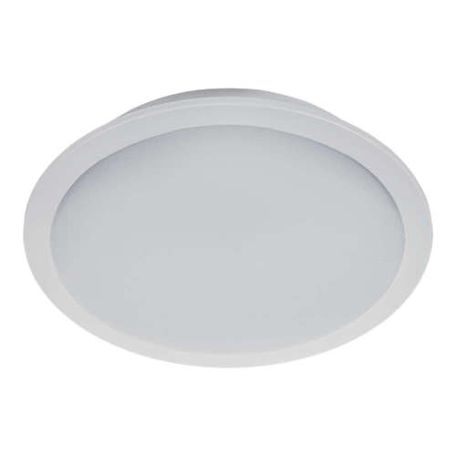 LED луни за вграждане 10W, 220V, 4000K, 800lm, 120°, външен драйвер, IP65