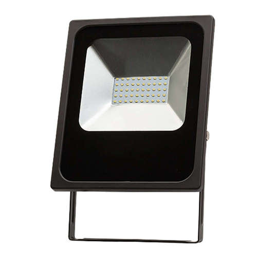 LED прожектор UltraLux SPN2205064 50W, 220V, 6400K, 4000lm, 120°, IP65, SMD2835. Спрян