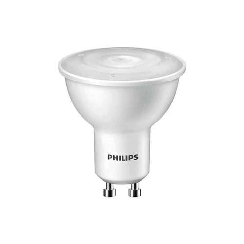 LED спот лампи Philips 220V, GU10, 4.5W, 2700K, 430lm, 36°