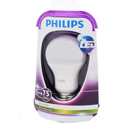 LED крушки Philips E27, 11W, 220V, 2700K, 1055lm