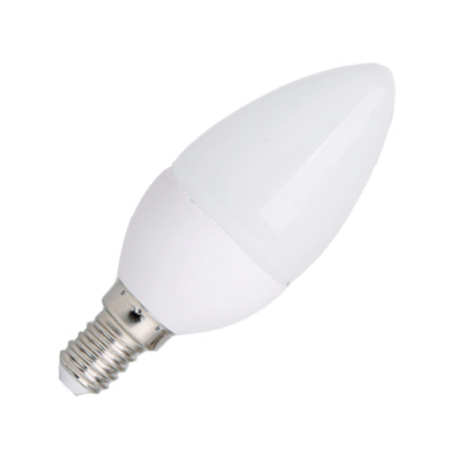 LED крушки E14 Optonica, 3W, 220V, 2700K, 180°