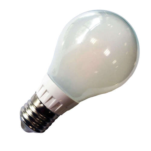 LED крушки Filament 6W, 220V, цокъл Е27, 2700K, 600lm, 300°