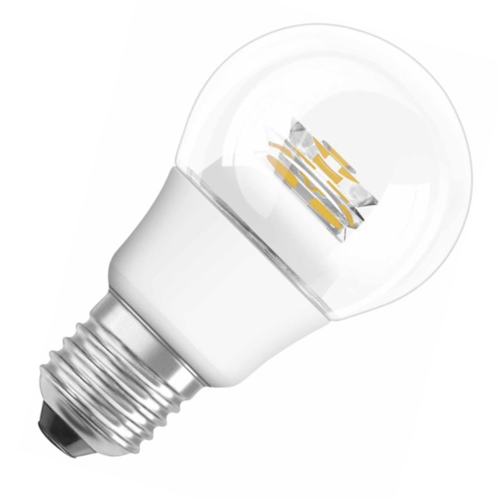 LED крушки E27 OSRAM 4052899149458, 5W, 220V, 2700K, тип форма А55. Спряна