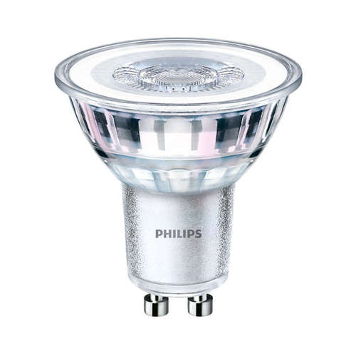 Димируеми LED спот лампи Philips 220V, GU10, 5.5W, 3000K, 365lm, 36°