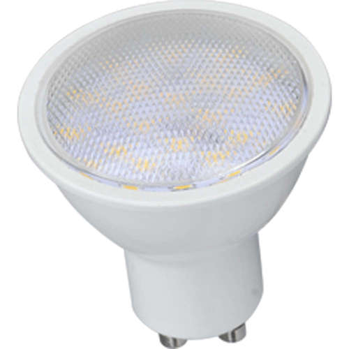 LED лунички 220V, 3W, GU10, 6000K бяла светлина, 240lm, 110°