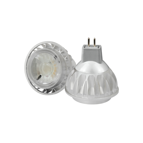 LED спот MR16 OPTONICA, 7W, 12V, 6000K, 50°, цокъл GU5.3 OPT-1171 Спрян