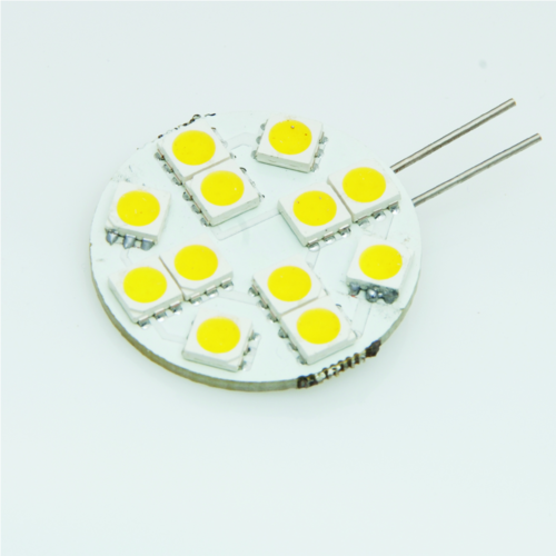 LED крушка G4 OPTONICA, 2.4W, 12V, 6000K, 320°