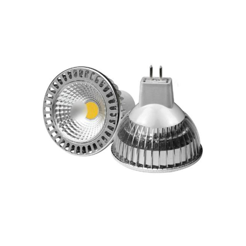 LED спот MR16 OPTONICA, 3W, 220V, 2700K, 50°, цокъл GU5.3