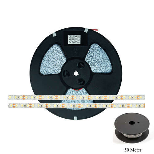 LED лента 12VDC 9.6W/m 1028lm/m, 3000K, SMD2835, 120 LEDs/m, IP20 Led Labs 16-1066-59