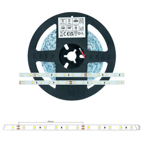 LED лента 24V Led Labs 16-1066-45