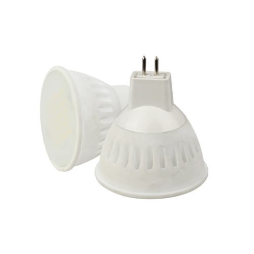 LED спот MR16 OPTONICA, 6W, 12V, 2700K, 120°, цокъл GU5.3 OPT-1175 Спрян