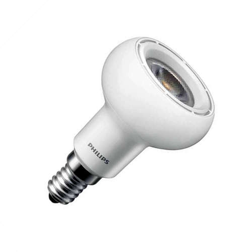 Philips LЕD лампа E14, 220V, 4W, 2700K, 36°, димируема