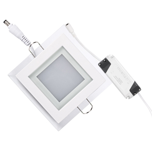 LED панели за вграждане UltraLux LPSG1035627 6W 2700K 120° . Спрян