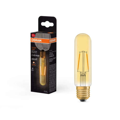 Винтидж LED крушка Osram 4099854091858