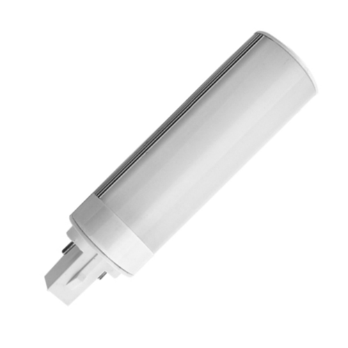 LED крушки G24 UltraLux LPL10G2442, 10W, 220V, 4200K, 900lm,120°. Спрян