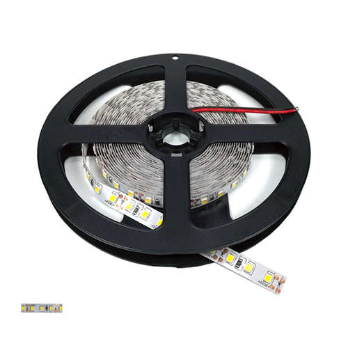 LED ленти Optonica 12V, 9.6W/m, тип диоди 3528, 120 SMD/m, неутрална светлина, IP20, гъвкави, 10 метра ролка