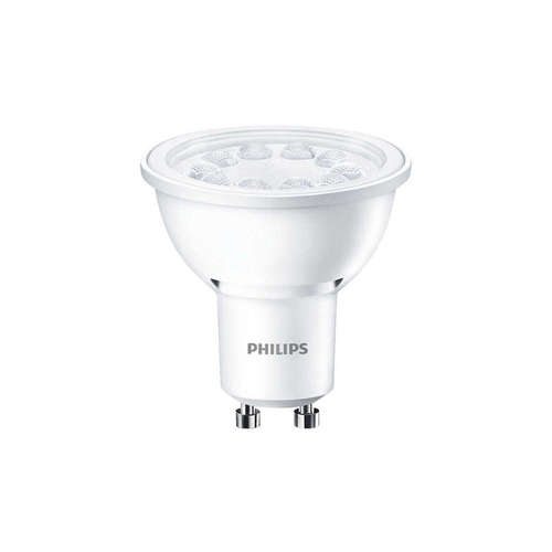 LED спот лампи Philips 220V, GU10, 5W, 4000K, 415lm, 60°