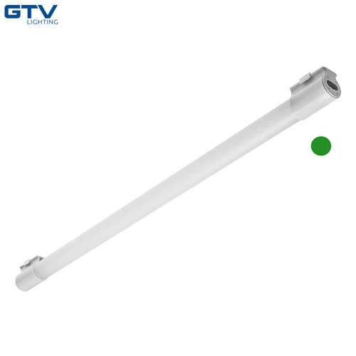 Линейно led осветително тяло GTV VELA LD-NPCT818W-GR