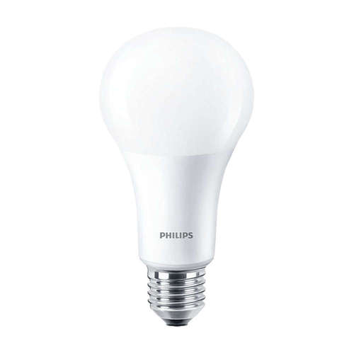 Димируеми LED крушки Филипс 220V, Е27, 15W, 2700K, 1521lm, 240°