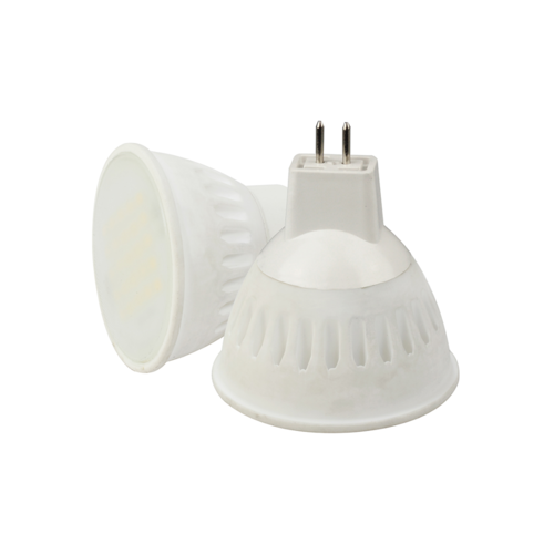 LED спот MR16 OPTONICA, 6W, 12V, 6000K, 120°, цокъл GU5.3 OPT-1174 Спрян