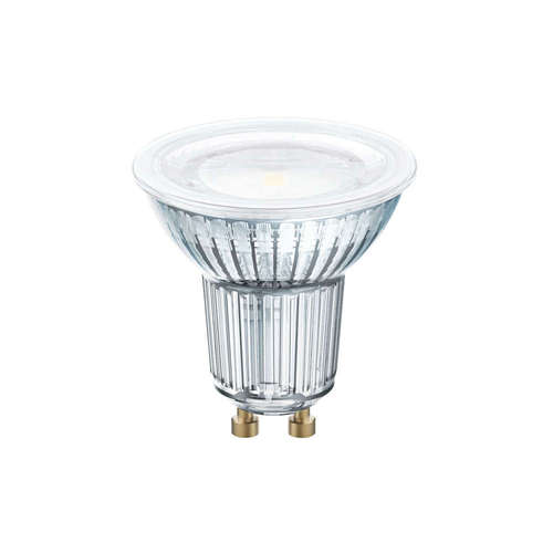 LED луничка Osram Parathom MR16 120° 8W 4000K GU10 220V, димируема