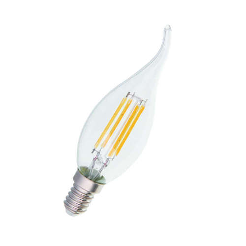 Димируеми LED крушки E14 Venture Light, 4W, 220V, 2700K, 345lm, 300°