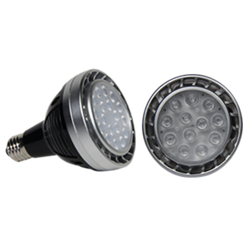 LED крушки PAR E27 Optonica, 30W, 220V, 2700K, 2300lm, 24°, диоден чип OSRAM 