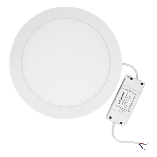 LED панели UltraLux LPRB2202442 за вграждане 220V, 24W, SMD2835, 4200K 2000lm 120°. Спрян