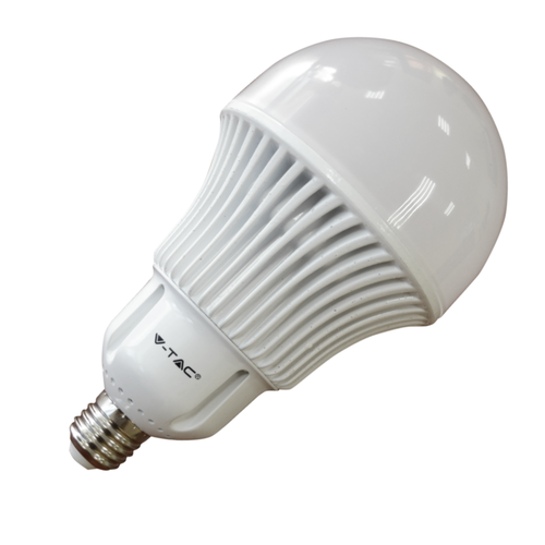 LED крушки Е27, 30W, 220V, неутрална светлина 150° V-TAC SKU-4280. Спрени