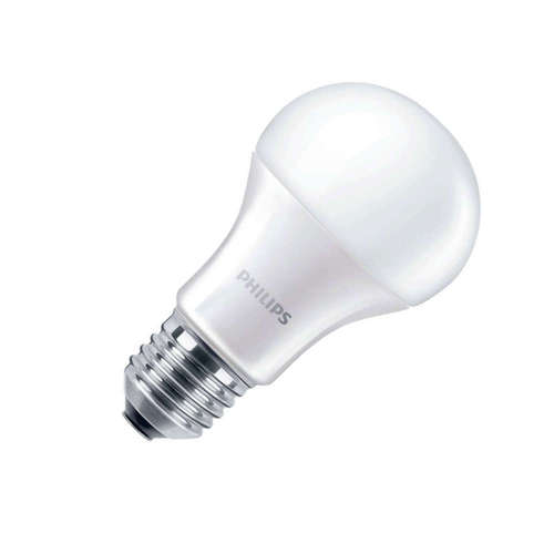 Philips LЕD крушки Е27, 220V, 6W, 2700K, тип форма А60, 220° 