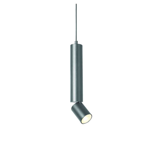 Пендел Aca Lighting BABEL RA3551PGY 220V 1xGu10 IP20 Grey