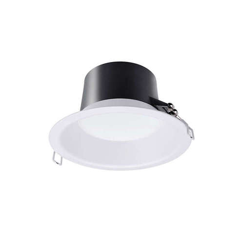 LED луни за вграждане Philips 9W, 220V, 4000K, 800lm, IP20, 90°, 3 години гаранция