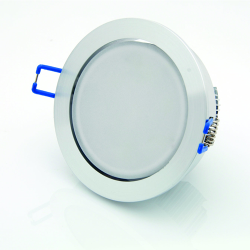 LED ЛУНА ЗА ВГРАЖДАНЕ, КРЪГ, 15W, 220V, IP20, 6000K, 60° OPT-2174 Спрян