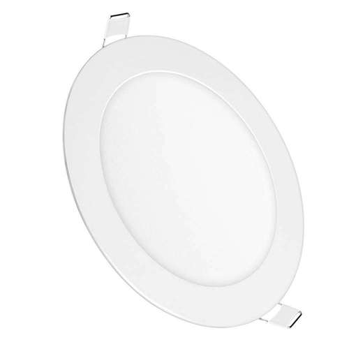 LED панели за вграждане 185-260V 6W 4500K 390lm 120° кръгло тяло OPT-2474