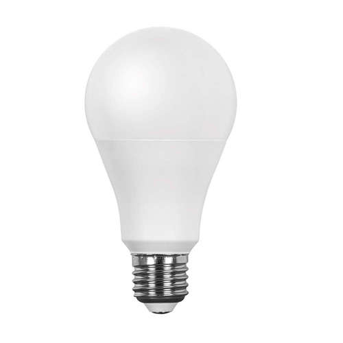 LED крушки Ultralux LBN152742 220V, 15W, Е27, 4200K неутрална светлина, 1400lm, 260°. Спрян