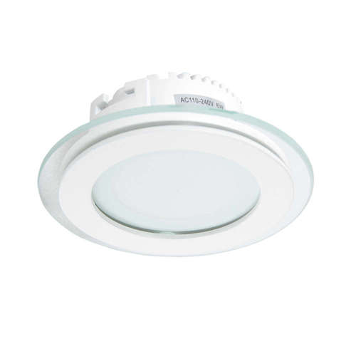 LED панели за вграждане 18W, 220V, променлива светлина 3000К/4500К/6000К, 2100lm, 120°