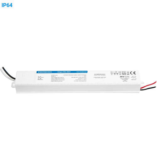 Захранване за LED осветление Bergmen Integra Slim BER-01-009-003-30-4