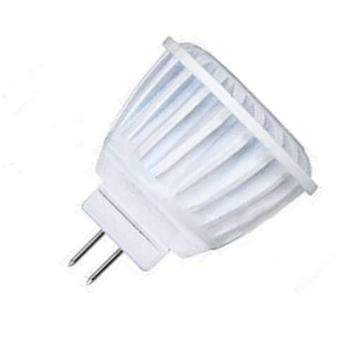 LED лунички MR11 4W, 12V, 2700K топла светлина, 36°