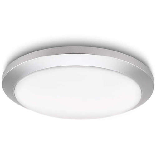 LED плафони 20W, 220V, 1400lm, 3000K топла светлина, IP20, 180°