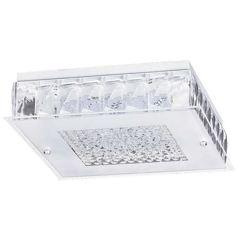 LED плафон Rabalux Josephine 2450, 220V, 12W, 1010lm, 4000K. Спрян