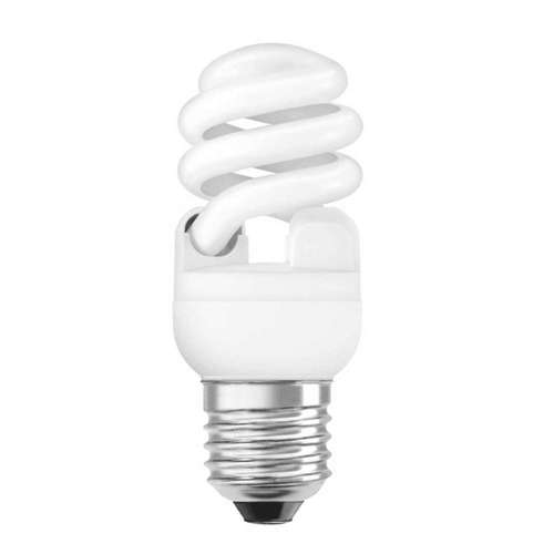 Енергоспестяваща крушка Osram 4008321605924, E27, 12W, 220V, 2700К, 650lm. Спряна